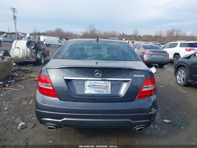 Продажа на аукционе авто 2014 Mercedes-benz C 300 Sport 4matic, vin: WDDGF8AB7EA913924, номер лота: 44492186