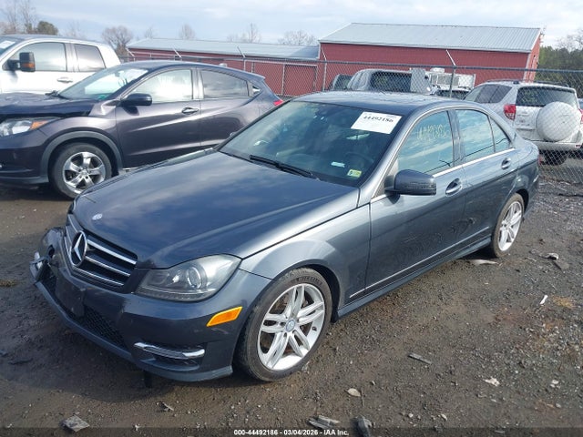 Продажа на аукционе авто 2014 Mercedes-benz C 300 Sport 4matic, vin: WDDGF8AB7EA913924, номер лота: 44492186