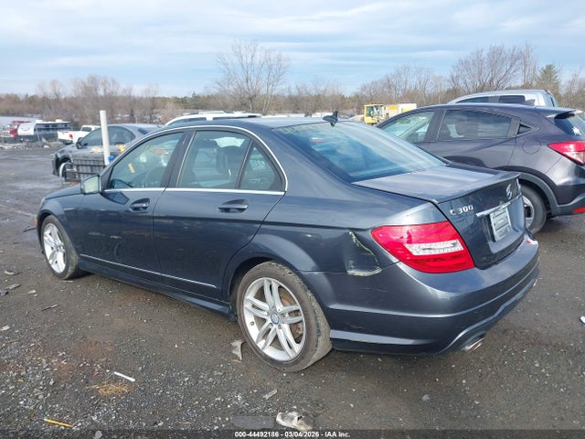 Продажа на аукционе авто 2014 Mercedes-benz C 300 Sport 4matic, vin: WDDGF8AB7EA913924, номер лота: 44492186
