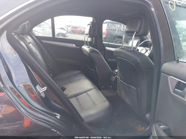 Продажа на аукционе авто 2014 Mercedes-benz C 300 Sport 4matic, vin: WDDGF8AB7EA913924, номер лота: 44492186