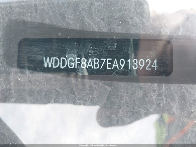 Продажа на аукционе авто 2014 Mercedes-benz C 300 Sport 4matic, vin: WDDGF8AB7EA913924, номер лота: 44492186
