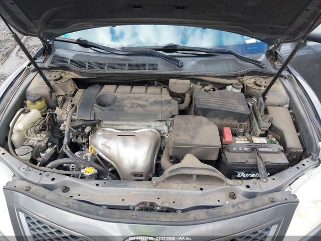 2011 Toyota Camry Se მანქანა იყიდება აუქციონზე, vin: 4T1BF3EKXBU214939, აუქციონის ნომერი: 44492188