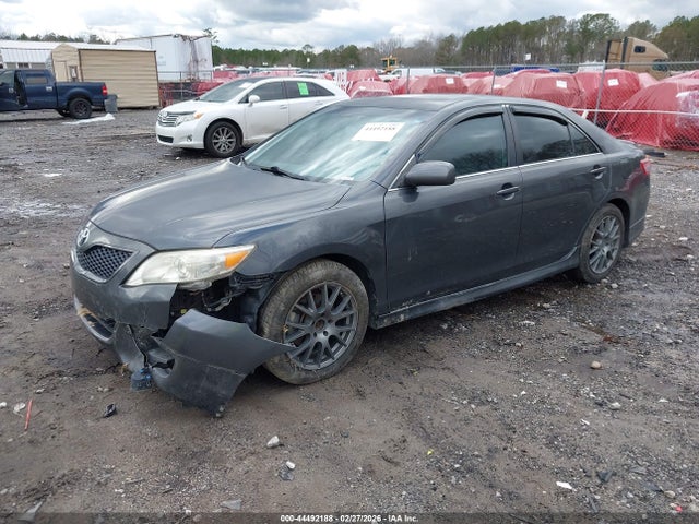 2011 Toyota Camry Se მანქანა იყიდება აუქციონზე, vin: 4T1BF3EKXBU214939, აუქციონის ნომერი: 44492188