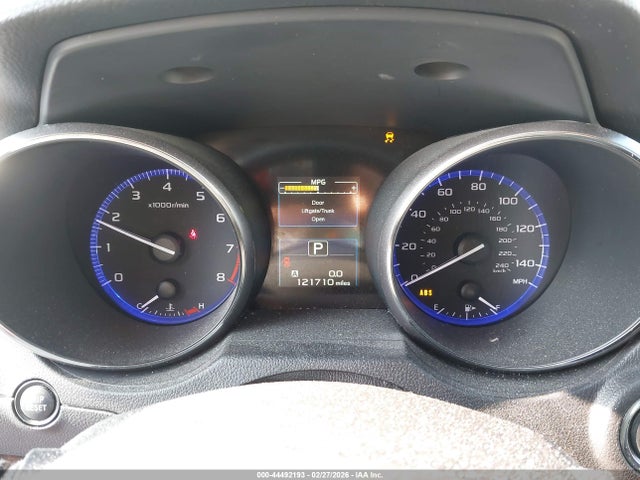 2015 Subaru Outback 2.5i Limited მანქანა იყიდება აუქციონზე, vin: 4S4BSBLC6F3236840, აუქციონის ნომერი: 44492193