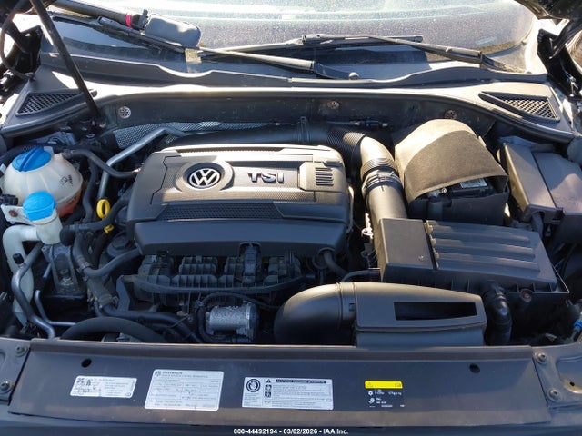 Продажа на аукционе авто 2017 Volkswagen Passat 1.8t Se, vin: 1VWGT7A35HC072522, номер лота: 44492194