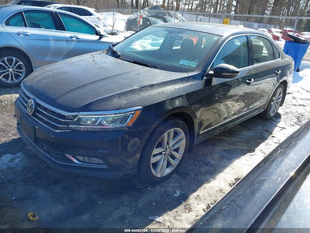 Продажа на аукционе авто 2017 Volkswagen Passat 1.8t Se, vin: 1VWGT7A35HC072522, номер лота: 44492194