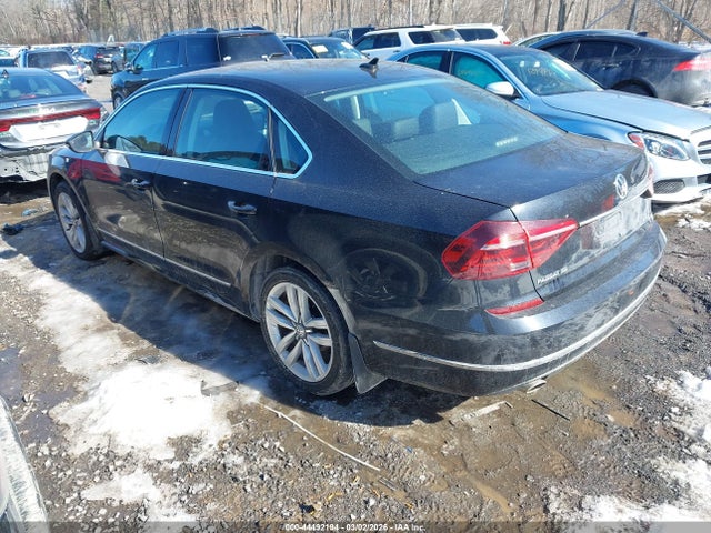 Продажа на аукционе авто 2017 Volkswagen Passat 1.8t Se, vin: 1VWGT7A35HC072522, номер лота: 44492194