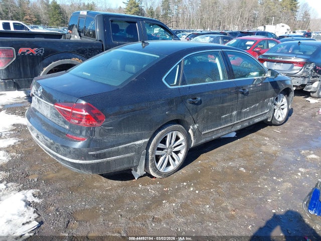 Продажа на аукционе авто 2017 Volkswagen Passat 1.8t Se, vin: 1VWGT7A35HC072522, номер лота: 44492194