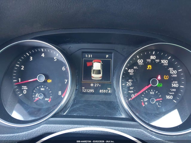 Продажа на аукционе авто 2017 Volkswagen Passat 1.8t Se, vin: 1VWGT7A35HC072522, номер лота: 44492194