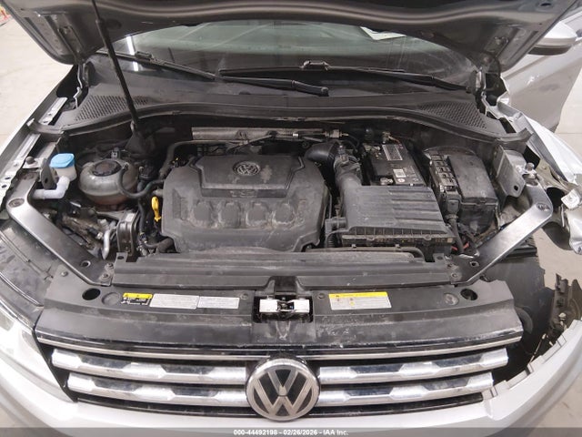 Продажа на аукционе авто 2021 Volkswagen Tiguan 2.0t S, vin: 3VV0B7AX2MM005090, номер лота: 44492198
