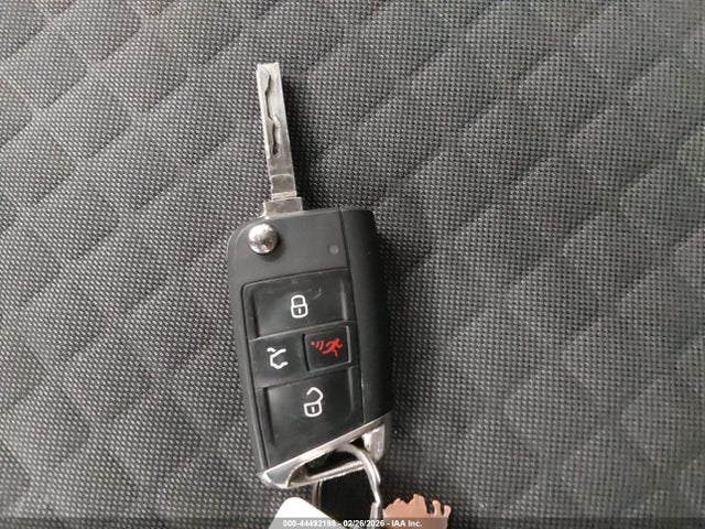 Продажа на аукционе авто 2021 Volkswagen Tiguan 2.0t S, vin: 3VV0B7AX2MM005090, номер лота: 44492198