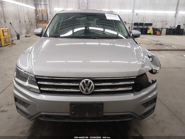 Продажа на аукционе авто 2021 Volkswagen Tiguan 2.0t S, vin: 3VV0B7AX2MM005090, номер лота: 44492198