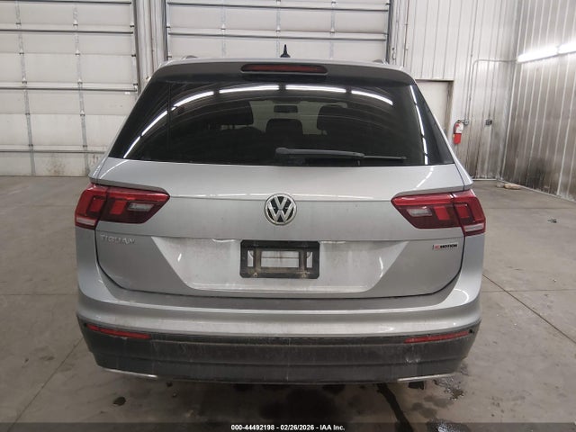 Продажа на аукционе авто 2021 Volkswagen Tiguan 2.0t S, vin: 3VV0B7AX2MM005090, номер лота: 44492198