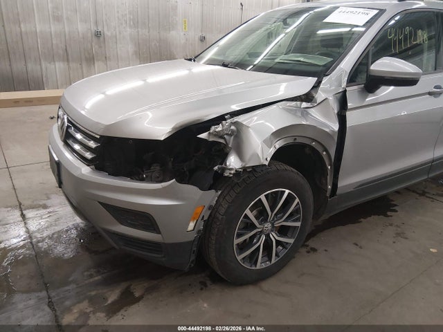 Продажа на аукционе авто 2021 Volkswagen Tiguan 2.0t S, vin: 3VV0B7AX2MM005090, номер лота: 44492198