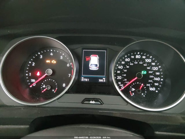 Продажа на аукционе авто 2021 Volkswagen Tiguan 2.0t S, vin: 3VV0B7AX2MM005090, номер лота: 44492198