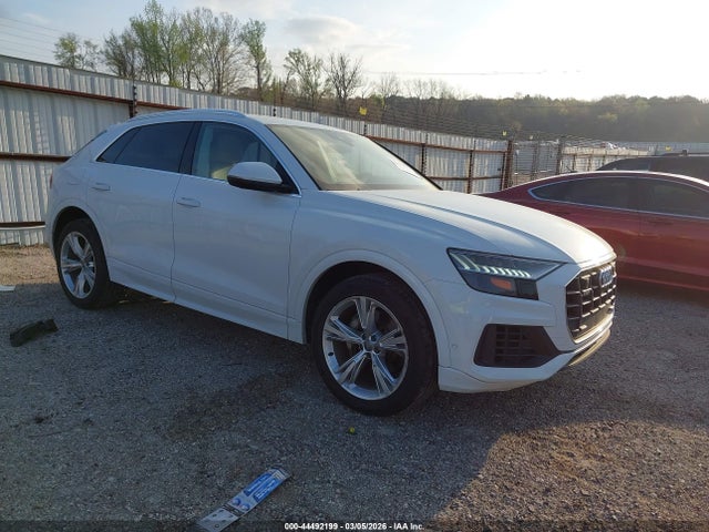 2020 AUDI Q8 WA1CVAF19LD014829