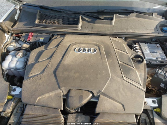2020 AUDI Q8 WA1CVAF19LD014829 Photo 9