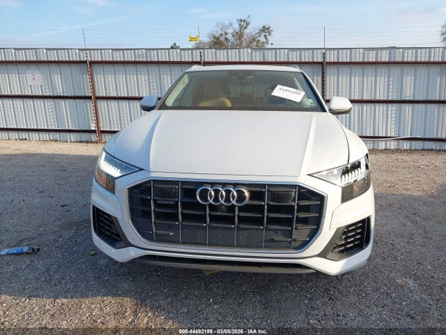 WA1CVAF19LD014829 Audi Q8 Prestige 55 Tfsi Quattro Tiptronic