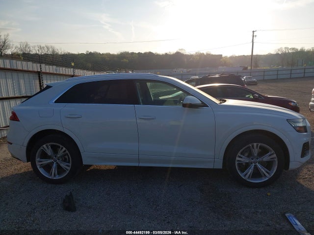 WA1CVAF19LD014829 Audi Q8 Prestige 55 Tfsi Quattro Tiptronic