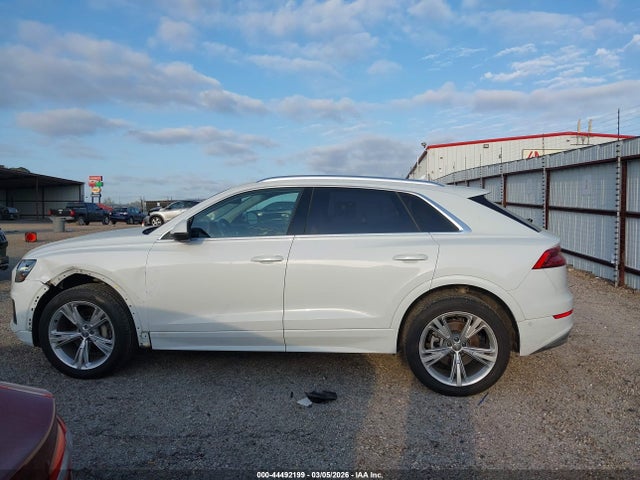 WA1CVAF19LD014829 Audi Q8 Prestige 55 Tfsi Quattro Tiptronic