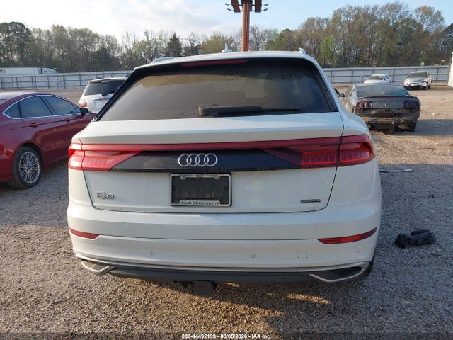 WA1CVAF19LD014829 Audi Q8 Prestige 55 Tfsi Quattro Tiptronic