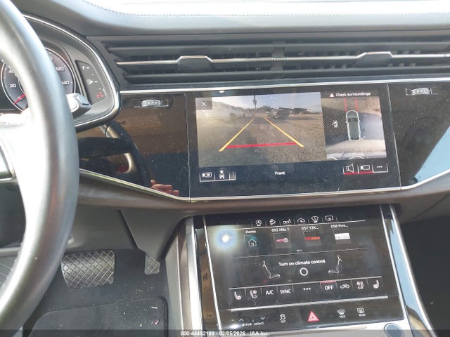 WA1CVAF19LD014829 Audi Q8 Prestige 55 Tfsi Quattro Tiptronic
