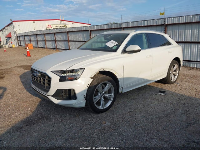 2020 AUDI Q8 WA1CVAF19LD014829 Photo 1