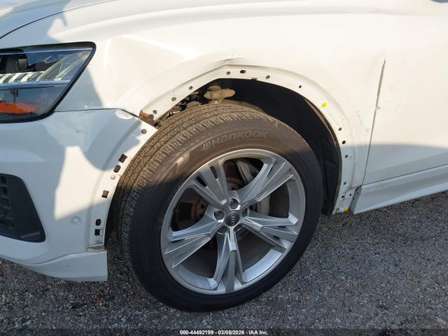 2020 AUDI Q8 WA1CVAF19LD014829 Photo 5