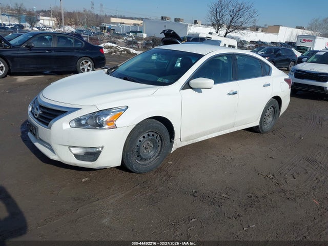1N4AL3AP6FN865761 Nissan Altima 2.5 S