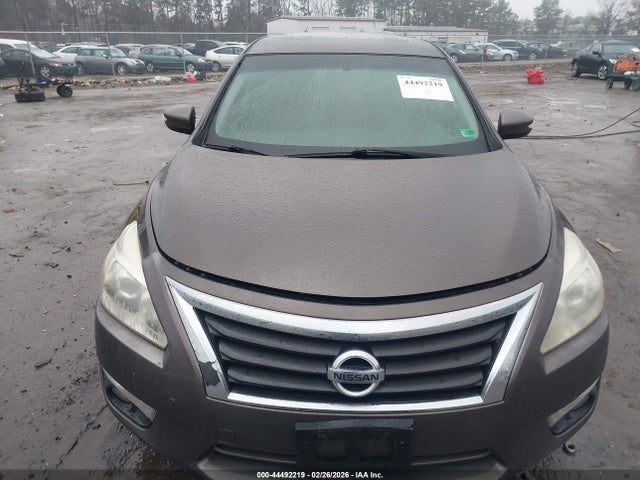 1N4AL3AP7EC141412 Nissan Altima 2.5/2.5 S/2.5 Sl/2.5 Sv