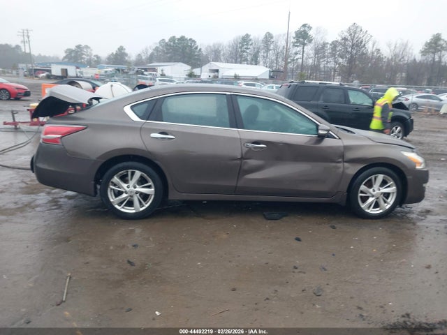 1N4AL3AP7EC141412 Nissan Altima 2.5/2.5 S/2.5 Sl/2.5 Sv