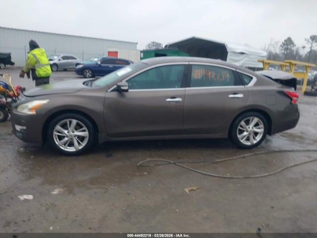1N4AL3AP7EC141412 Nissan Altima 2.5/2.5 S/2.5 Sl/2.5 Sv