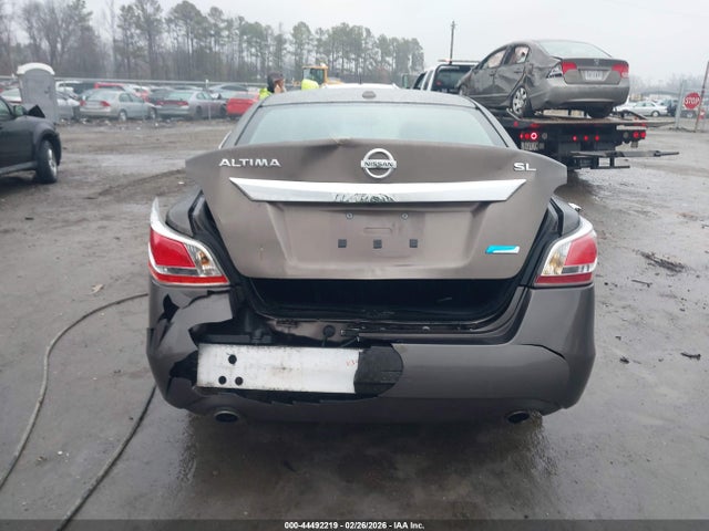 1N4AL3AP7EC141412 Nissan Altima 2.5/2.5 S/2.5 Sl/2.5 Sv