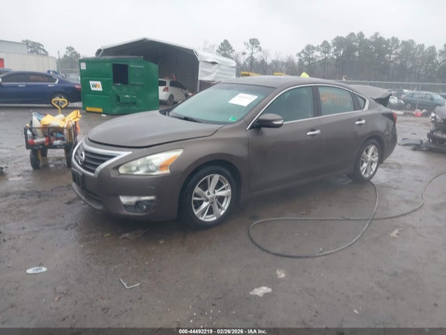 1N4AL3AP7EC141412 Nissan Altima 2.5/2.5 S/2.5 Sl/2.5 Sv