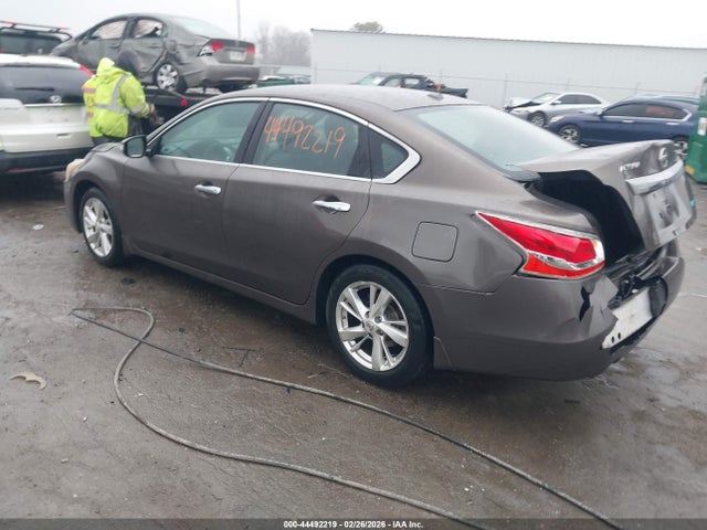 1N4AL3AP7EC141412 Nissan Altima 2.5/2.5 S/2.5 Sl/2.5 Sv