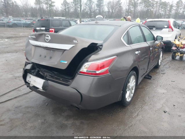 1N4AL3AP7EC141412 Nissan Altima 2.5/2.5 S/2.5 Sl/2.5 Sv
