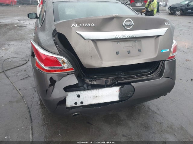 1N4AL3AP7EC141412 Nissan Altima 2.5/2.5 S/2.5 Sl/2.5 Sv