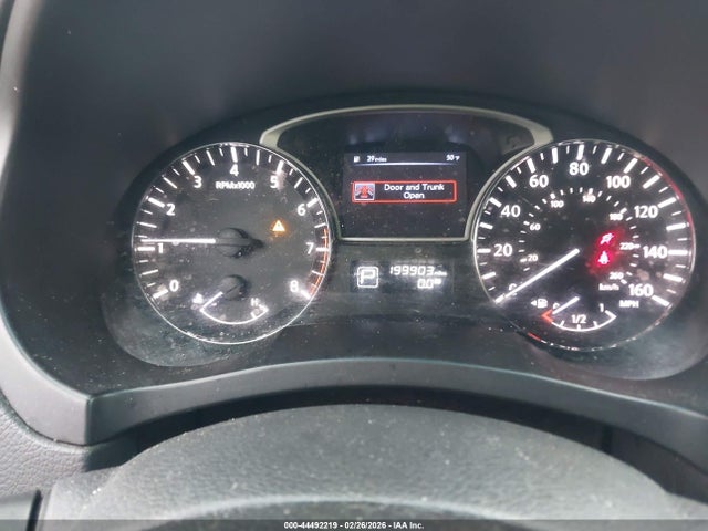1N4AL3AP7EC141412 Nissan Altima 2.5/2.5 S/2.5 Sl/2.5 Sv