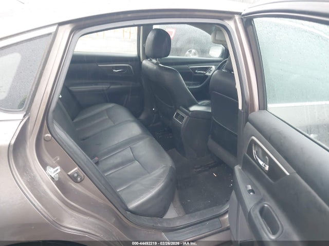 1N4AL3AP7EC141412 Nissan Altima 2.5/2.5 S/2.5 Sl/2.5 Sv