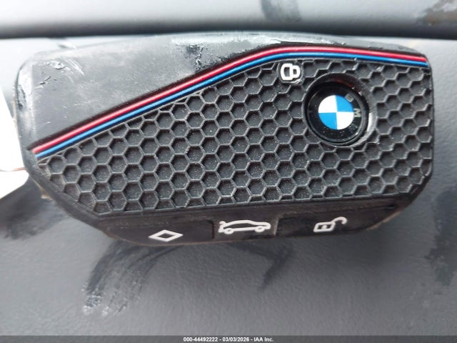 44492222 :رقم المزاد ، WB563CF01TCW08876 vin ، 2026 Bmw Ix M70 مزاد بيع