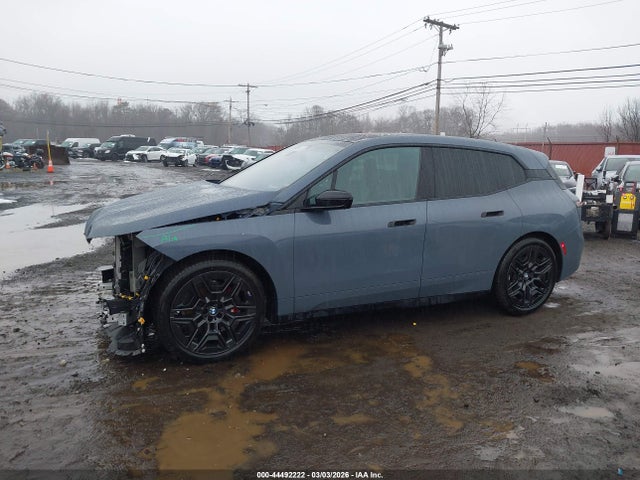 44492222 :رقم المزاد ، WB563CF01TCW08876 vin ، 2026 Bmw Ix M70 مزاد بيع