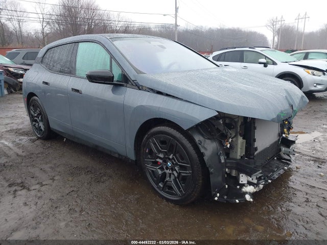 44492222 :رقم المزاد ، WB563CF01TCW08876 vin ، 2026 Bmw Ix M70 مزاد بيع