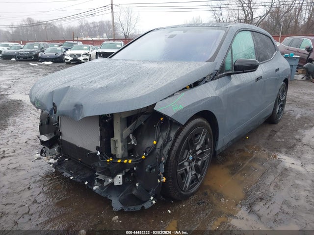44492222 :رقم المزاد ، WB563CF01TCW08876 vin ، 2026 Bmw Ix M70 مزاد بيع