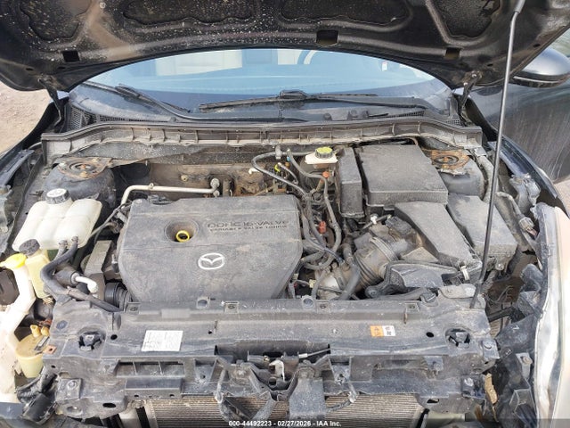44492223 :رقم المزاد ، JM1BL1SF8A1101242 vin ، 2010 Mazda Mazda3 I Touring مزاد بيع
