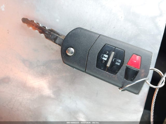 44492223 :رقم المزاد ، JM1BL1SF8A1101242 vin ، 2010 Mazda Mazda3 I Touring مزاد بيع