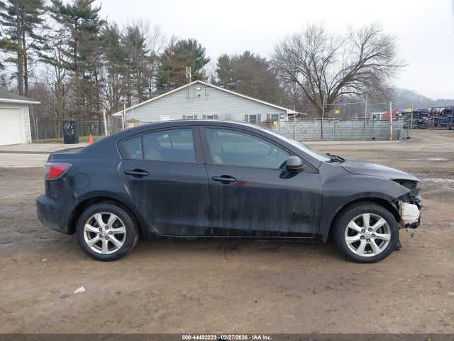 44492223 :رقم المزاد ، JM1BL1SF8A1101242 vin ، 2010 Mazda Mazda3 I Touring مزاد بيع