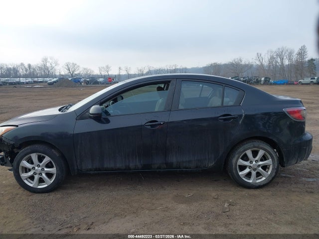 44492223 :رقم المزاد ، JM1BL1SF8A1101242 vin ، 2010 Mazda Mazda3 I Touring مزاد بيع
