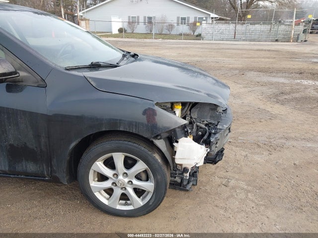 44492223 :رقم المزاد ، JM1BL1SF8A1101242 vin ، 2010 Mazda Mazda3 I Touring مزاد بيع