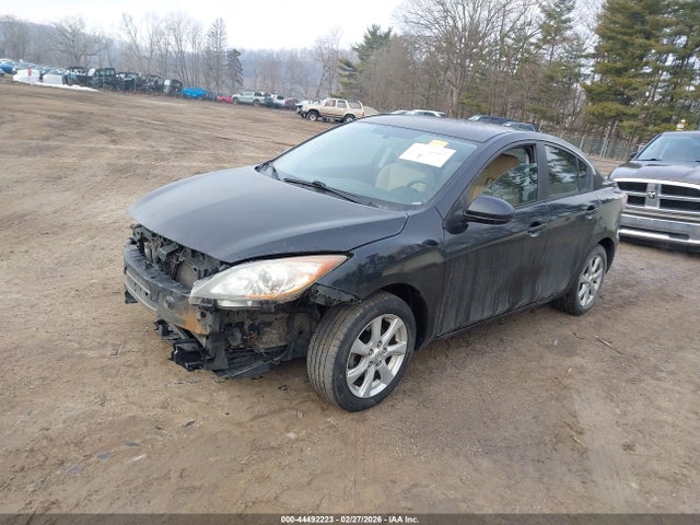 44492223 :رقم المزاد ، JM1BL1SF8A1101242 vin ، 2010 Mazda Mazda3 I Touring مزاد بيع