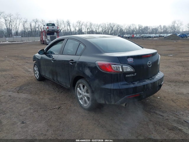 44492223 :رقم المزاد ، JM1BL1SF8A1101242 vin ، 2010 Mazda Mazda3 I Touring مزاد بيع